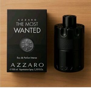 Cologne Azzaro The Most Wanted Eau de Parfum Intense
